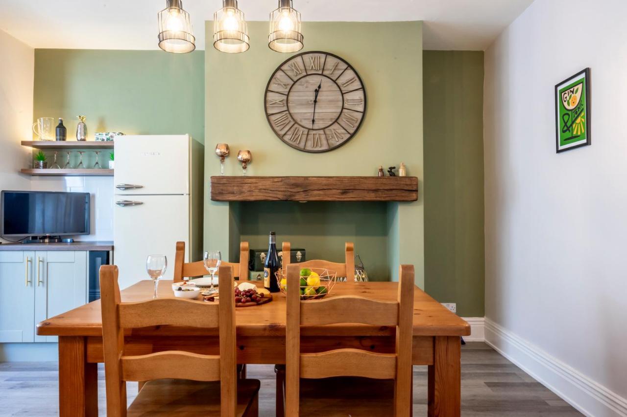Holiday home Shorethwaite Amble