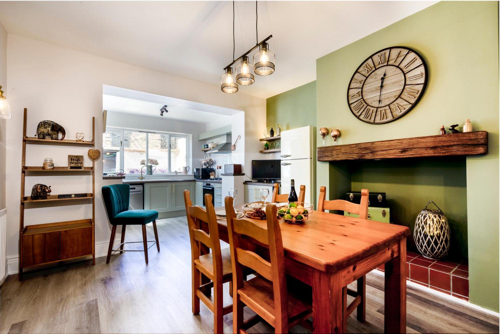 Shorethwaite Holiday home